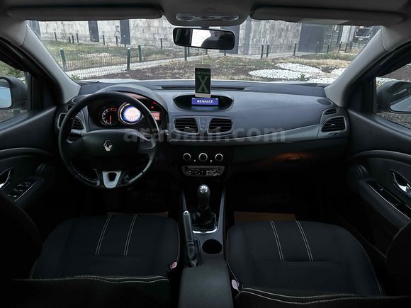 Galeriden Renault Fluence 1.5 dCi Touch 2012 Model Denizli