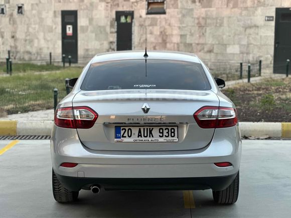 Galeriden Renault Fluence 1.5 dCi Touch 2012 Model Denizli