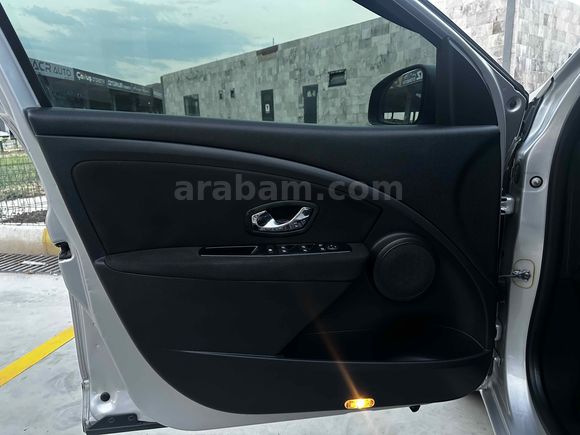 Galeriden Renault Fluence 1.5 dCi Touch 2012 Model Denizli