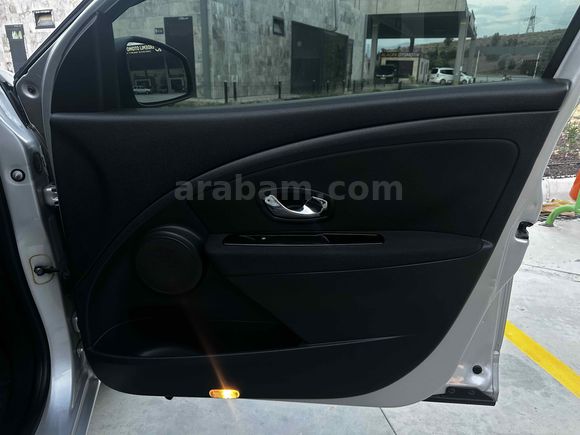 Galeriden Renault Fluence 1.5 dCi Touch 2012 Model Denizli