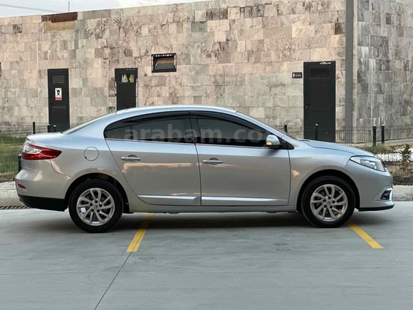 Galeriden Renault Fluence 1.5 dCi Touch 2012 Model Denizli