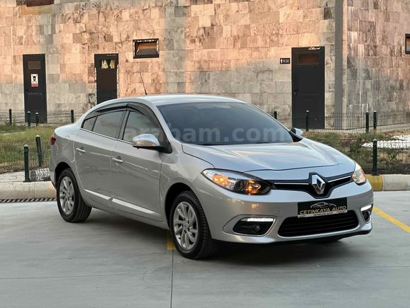 Galeriden Renault Fluence 1.5 dCi Touch 2012 Model Denizli