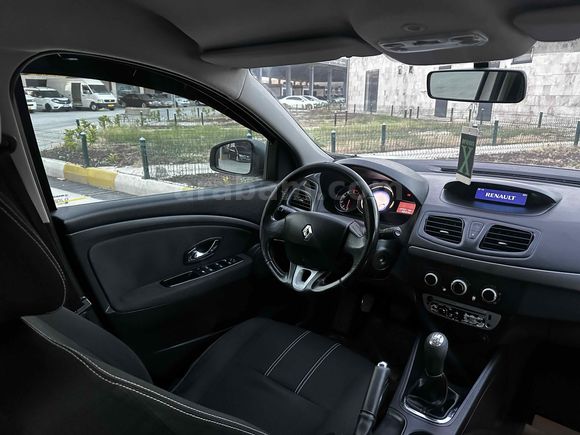 Galeriden Renault Fluence 1.5 dCi Touch 2012 Model Denizli