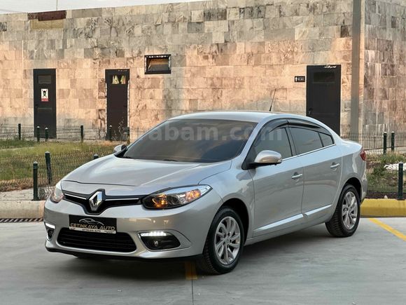 Galeriden Renault Fluence 1.5 dCi Touch 2012 Model Denizli