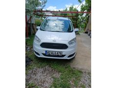Sahibinden Ford Tourneo Courier 1.5 TDCi Trend 2018 Model 
