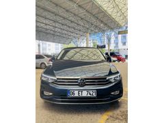 Sahibinden Volkswagen Passat 1.5 TSi Business 2022 Model  95.000 km Mavi (metalik)