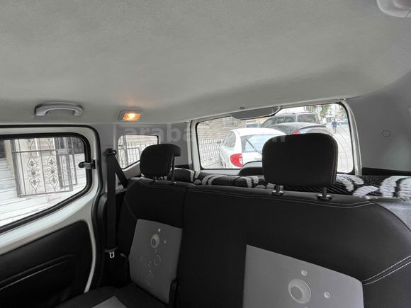 Sahibinden Citroen Nemo Combi 1.4 HDi SX Plus Vizyon 2012 Model 