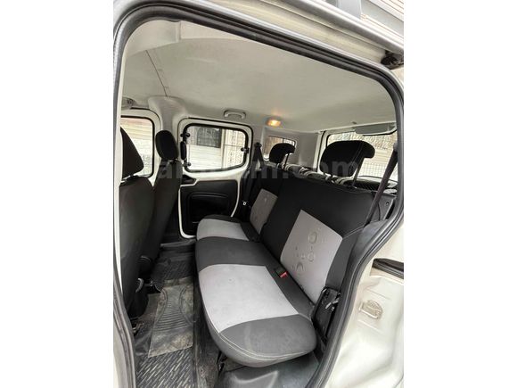 Sahibinden Citroen Nemo Combi 1.4 HDi SX Plus Vizyon 2012 Model 