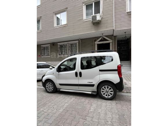 Sahibinden Citroen Nemo Combi 1.4 HDi SX Plus Vizyon 2012 Model 