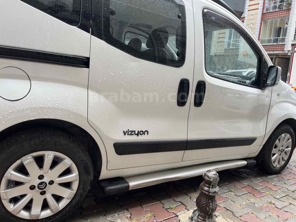 Sahibinden Citroen Nemo Combi 1.4 HDi SX Plus Vizyon 2012 Model 