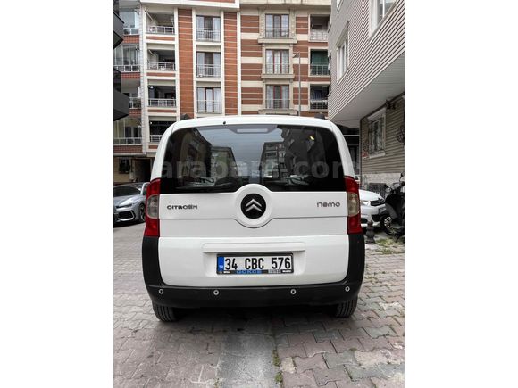 Sahibinden Citroen Nemo Combi 1.4 HDi SX Plus Vizyon 2012 Model 