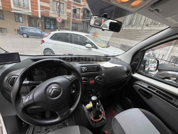 Sahibinden Citroen Nemo Combi 1.4 HDi SX Plus Vizyon 2012 Model 
