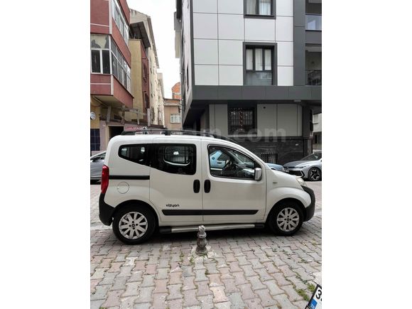 Sahibinden Citroen Nemo Combi 1.4 HDi SX Plus Vizyon 2012 Model 