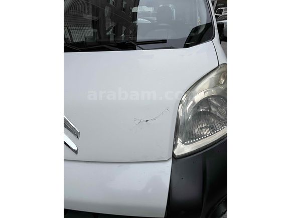 Sahibinden Citroen Nemo Combi 1.4 HDi SX Plus Vizyon 2012 Model 