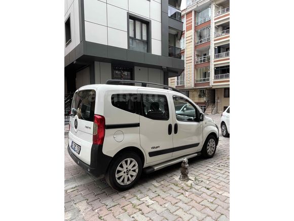 Sahibinden Citroen Nemo Combi 1.4 HDi SX Plus Vizyon 2012 Model 
