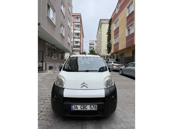 Sahibinden Citroen Nemo Combi 1.4 HDi SX Plus Vizyon 2012 Model 