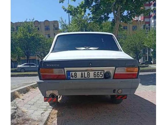 Sahibinden Renault R 12 Toros 1993 Model 