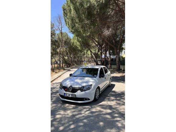 Sahibinden Renault Symbol 1.5 dCi Joy 2015 Model 