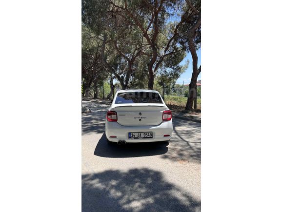 Sahibinden Renault Symbol 1.5 dCi Joy 2015 Model 