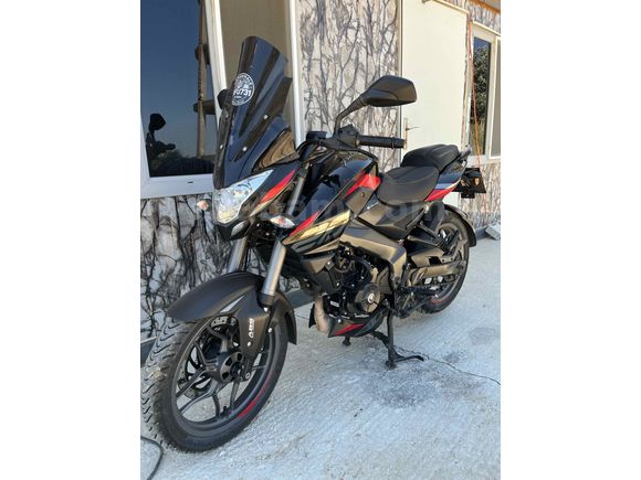 Sahibinden Bajaj Pulsar NS 200 UG 