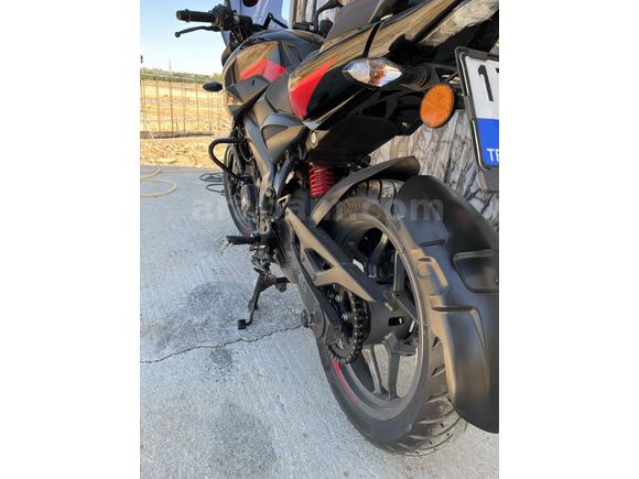 Sahibinden Bajaj Pulsar NS 200 UG 