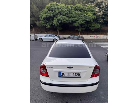 Sahibinden Ford Focus 1.6 TDCi Trend 2006 Model 