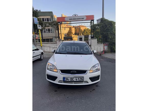 Sahibinden Ford Focus 1.6 TDCi Trend 2006 Model 
