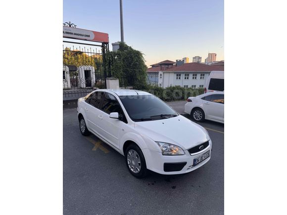 Sahibinden Ford Focus 1.6 TDCi Trend 2006 Model 