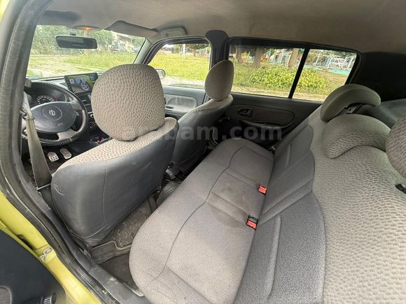ACİL299950TL2004 RENAULT CLİO MULTİMEDİA 1.2 16V KLIMA 229000KM