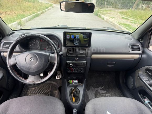 ACİL299950TL2004 RENAULT CLİO MULTİMEDİA 1.2 16V KLIMA 229000KM
