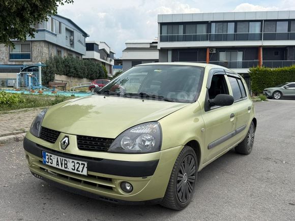 ACİL299950TL2004 RENAULT CLİO MULTİMEDİA 1.2 16V KLIMA 229000KM