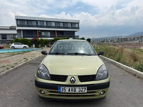 ACİL299950TL2004 RENAULT CLİO MULTİMEDİA 1.2 16V KLIMA 229000KM