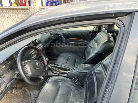 Galeriden Opel Omega 2.0 CD 1997 Model Konya