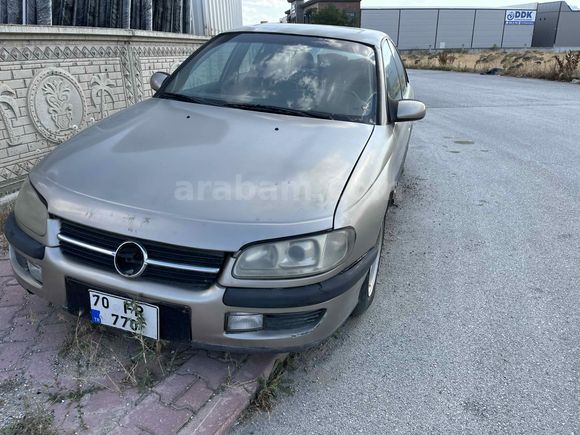 Galeriden Opel Omega 2.0 CD 1997 Model Konya