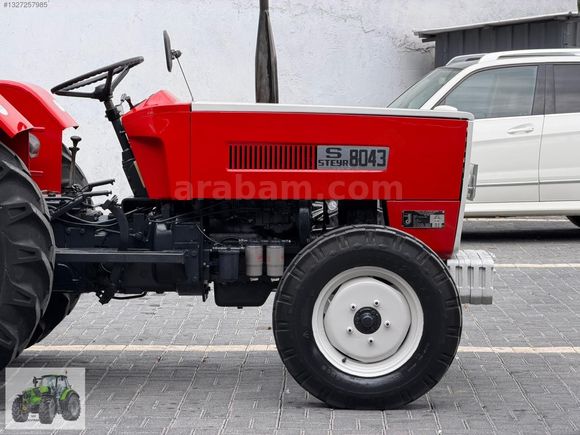 DEVTRAK'TAN ŞTAYR 8043-1992 MODEL