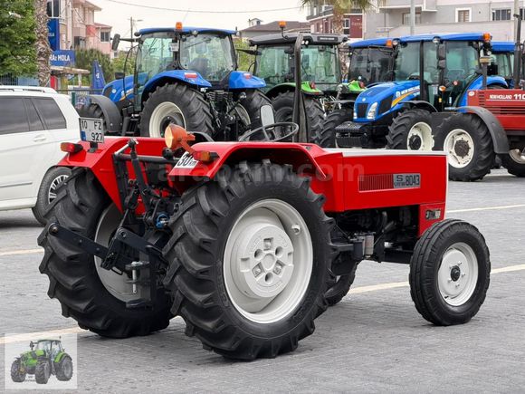 DEVTRAK'TAN ŞTAYR 8043-1992 MODEL