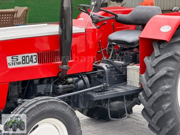 DEVTRAK'TAN ŞTAYR 8043-1992 MODEL