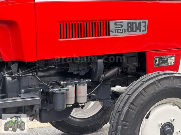 DEVTRAK'TAN ŞTAYR 8043-1992 MODEL