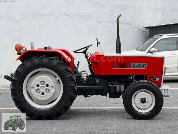 DEVTRAK'TAN ŞTAYR 8043-1992 MODEL