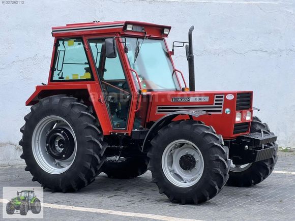 DEVTRAK'TAN TÜMOSAN 8005/2023 MODEL 630 SAATTE