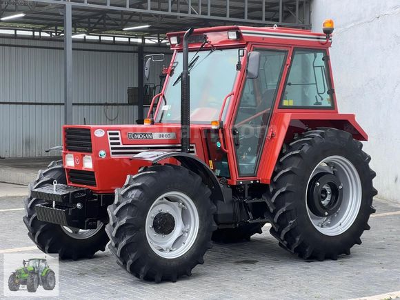 DEVTRAK'TAN TÜMOSAN 8005/2023 MODEL 630 SAATTE