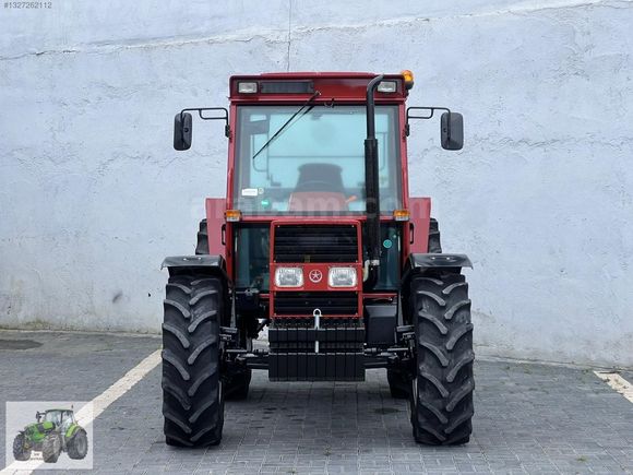 DEVTRAK'TAN TÜMOSAN 8005/2023 MODEL 630 SAATTE