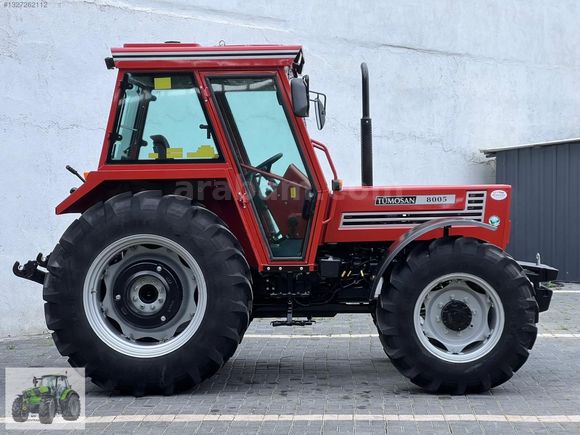 DEVTRAK'TAN TÜMOSAN 8005/2023 MODEL 630 SAATTE
