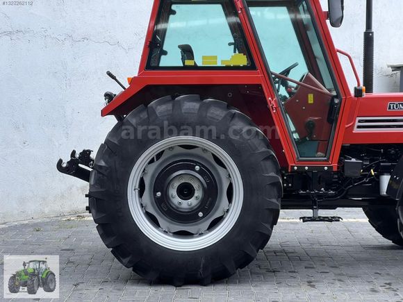 DEVTRAK'TAN TÜMOSAN 8005/2023 MODEL 630 SAATTE