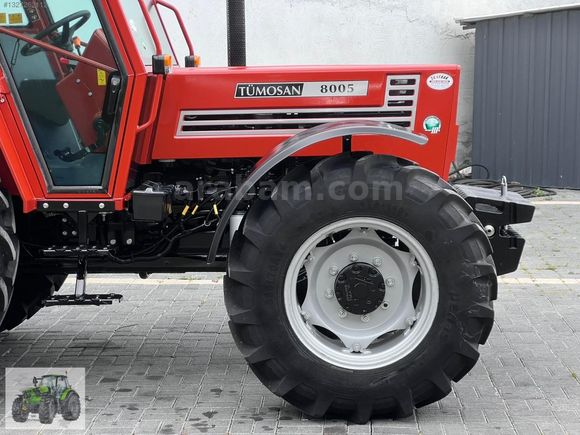 DEVTRAK'TAN TÜMOSAN 8005/2023 MODEL 630 SAATTE