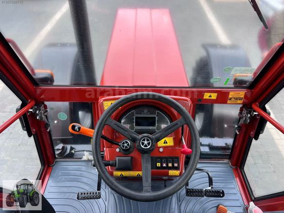 DEVTRAK'TAN TÜMOSAN 8005/2023 MODEL 630 SAATTE