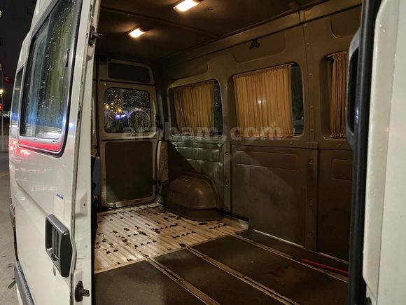 Sahibinden Renault Master 2.5 dCi 12.6 m3 2007 Model İstanbul