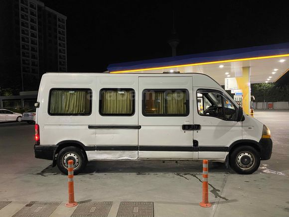Sahibinden Renault Master 2.5 dCi 12.6 m3 2007 Model İstanbul
