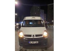 Sahibinden Renault Master 2.5 dCi 12.6 m3 2007 Model İstanbul