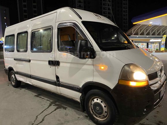 Sahibinden Renault Master 2.5 dCi 12.6 m3 2007 Model İstanbul